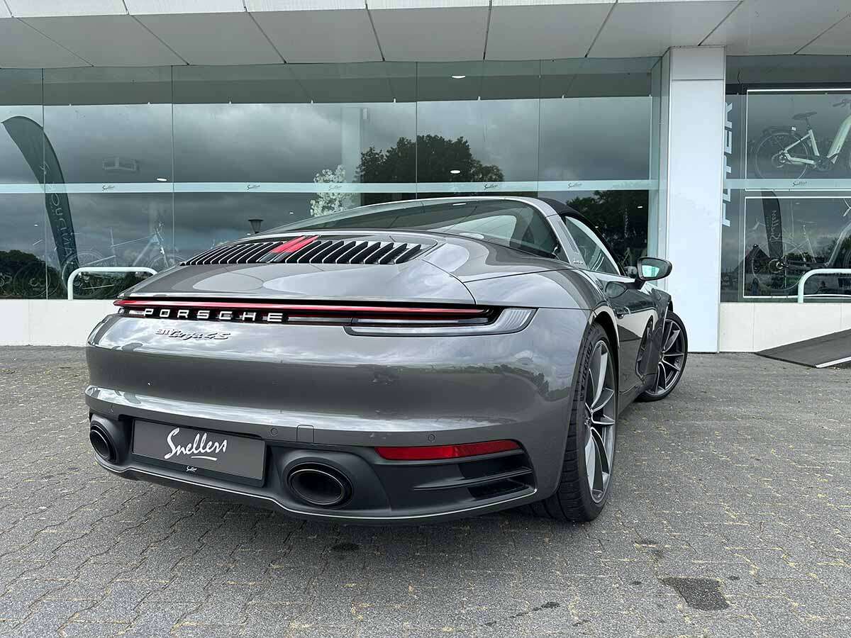 Porsche Targa 4S 5-2023 - Afbeelding 3