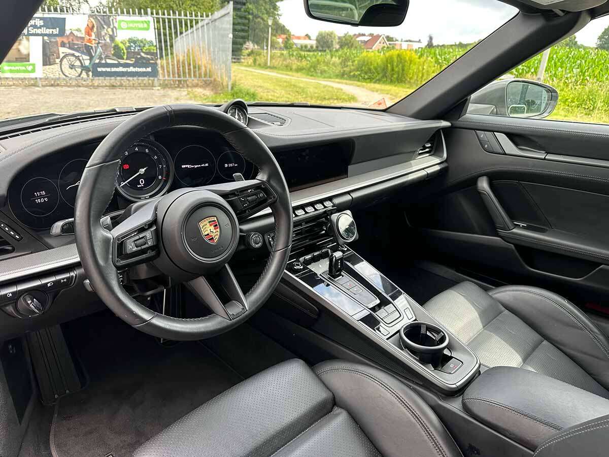 Porsche Targa 4S 5-2023 - Afbeelding 7