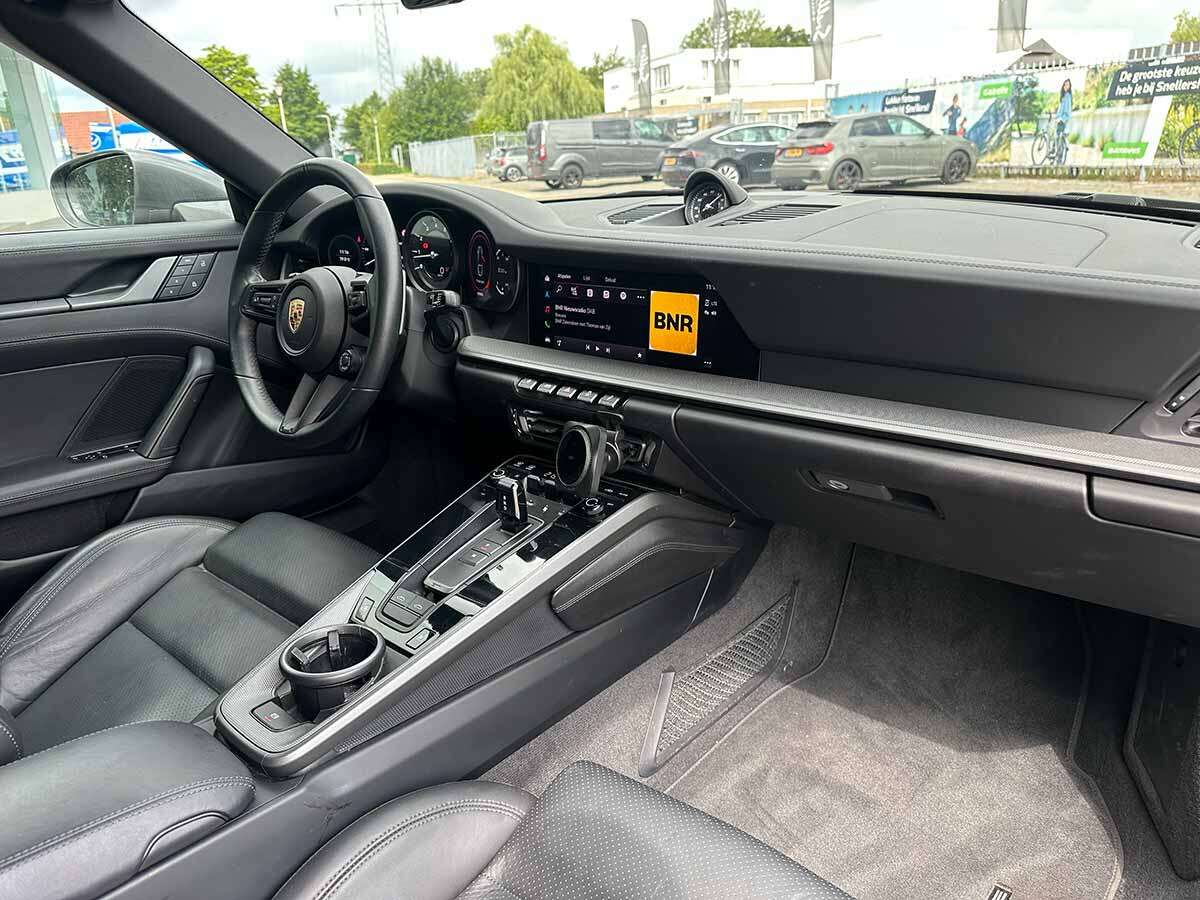 Porsche Targa 4S 5-2023 - Afbeelding 8