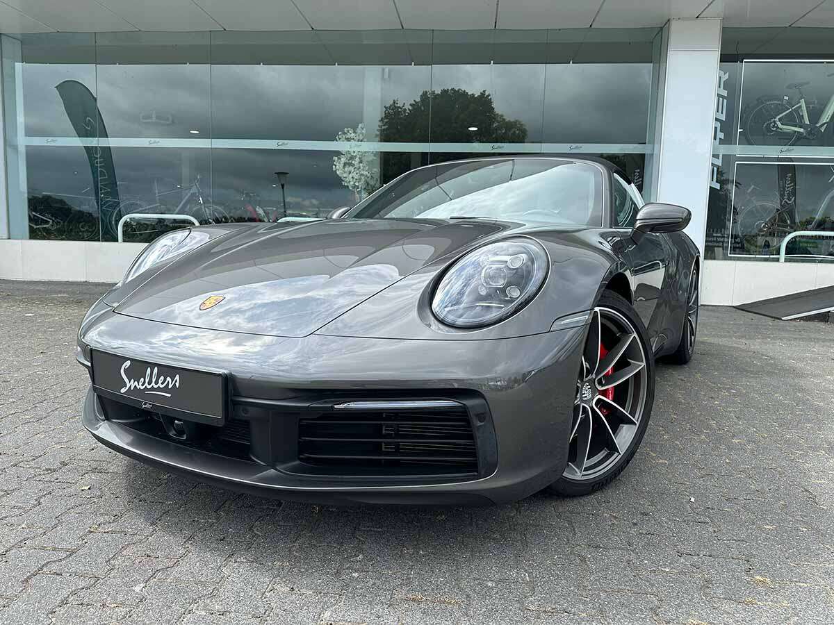 Porsche Targa 4S 5-2023 - Afbeelding 6